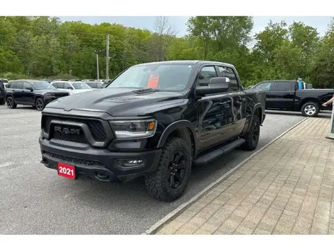 Used DODGE RAM Petrol 2021 Ad 