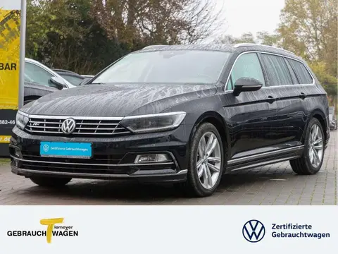 Annonce VOLKSWAGEN PASSAT Diesel 2019 d'occasion 