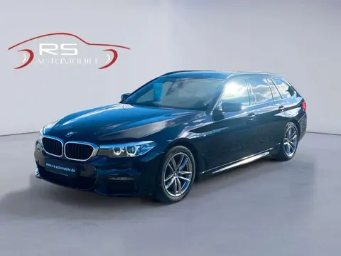 Annonce BMW SERIE 5 Diesel 2020 d'occasion 