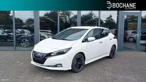 Used NISSAN LEAF Electric 2024 Ad 