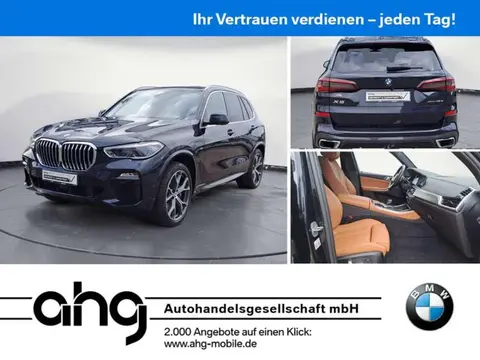 Annonce BMW X5 Hybride 2020 d'occasion Allemagne