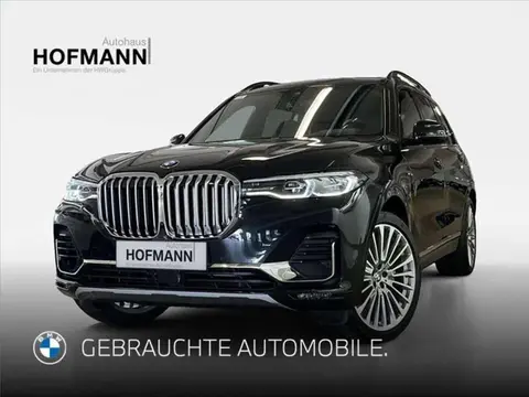 Used BMW X7 Diesel 2021 Ad Germany