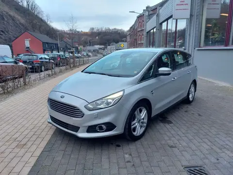 Annonce FORD S-MAX Diesel 2018 d'occasion 