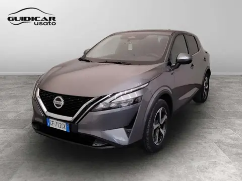 Annonce NISSAN QASHQAI Hybride 2021 d'occasion 