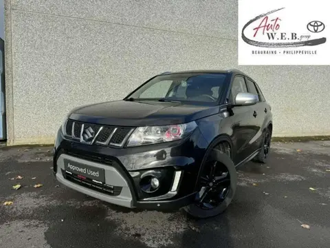 Used SUZUKI VITARA Petrol 2018 Ad 