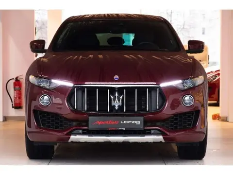 Annonce MASERATI LEVANTE Essence 2019 d'occasion 