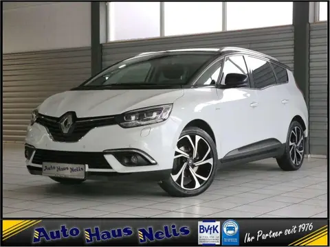 Used RENAULT GRAND SCENIC Petrol 2018 Ad 