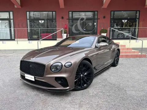 Annonce BENTLEY CONTINENTAL Essence 2021 d'occasion 