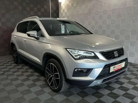 Annonce SEAT ATECA Diesel 2016 d'occasion 