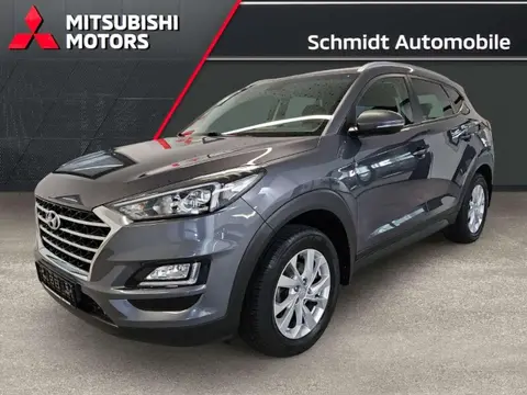 Annonce HYUNDAI TUCSON Essence 2019 d'occasion 