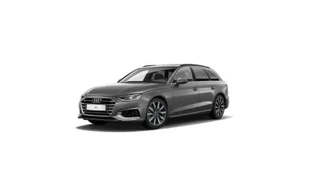 Annonce AUDI A4 Essence 2021 d'occasion 