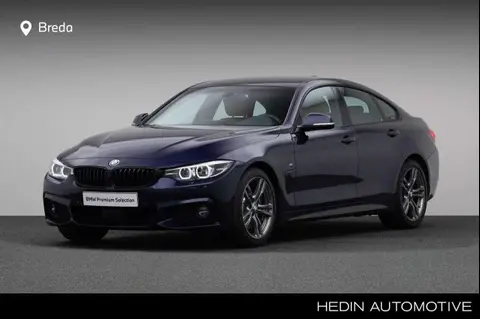 Annonce BMW SERIE 4 Essence 2019 d'occasion 