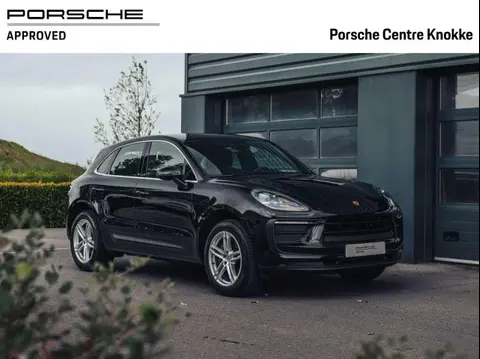 Annonce PORSCHE MACAN Essence 2021 d'occasion 