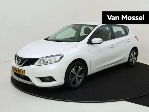 Annonce NISSAN PULSAR Essence 2015 d'occasion 