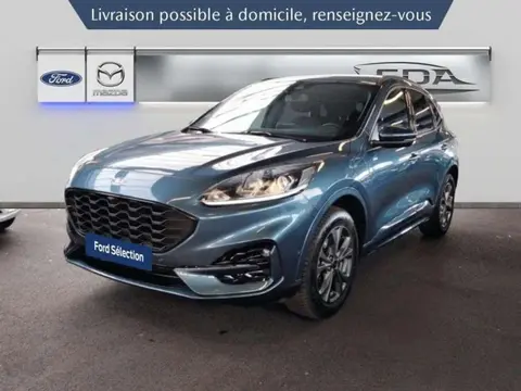 Annonce FORD KUGA  2022 d'occasion 