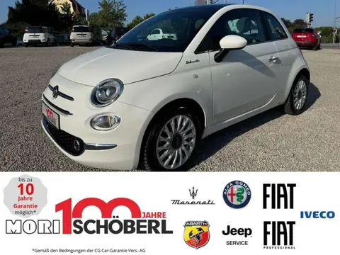 Used FIAT 500 Petrol 2022 Ad 