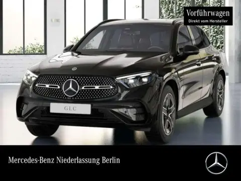 Annonce MERCEDES-BENZ CLASSE GLC Hybride 2024 d'occasion 