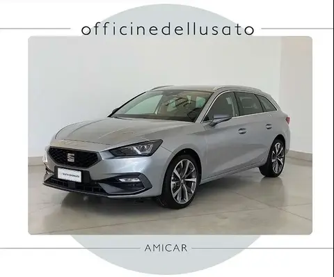 Annonce SEAT LEON Essence 2021 d'occasion 