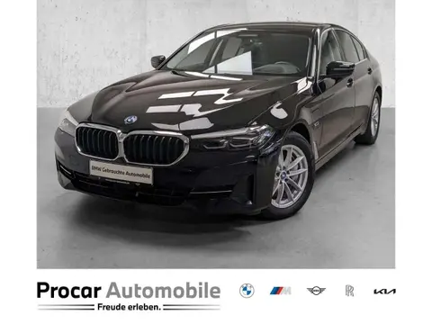 Used BMW SERIE 5 Petrol 2021 Ad 