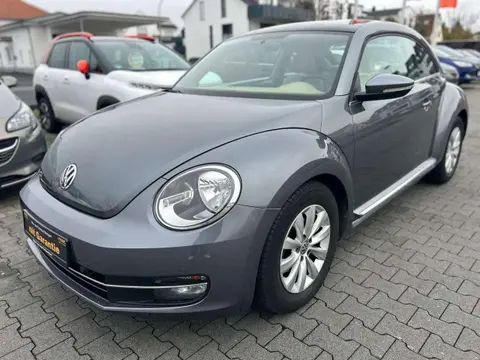 Annonce VOLKSWAGEN BEETLE Essence 2016 d'occasion 