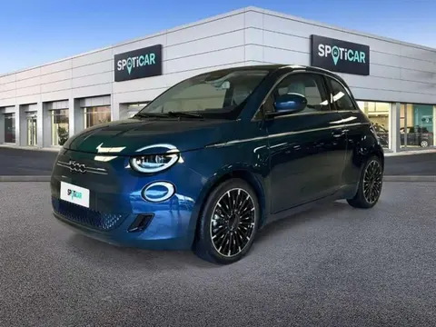 Annonce FIAT 500 Électrique 2021 d'occasion 