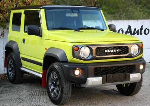 Annonce SUZUKI JIMNY Essence 2023 d'occasion 