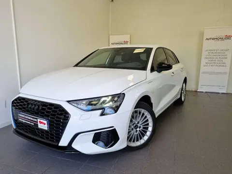 Annonce AUDI A3 Hybride 2022 d'occasion 