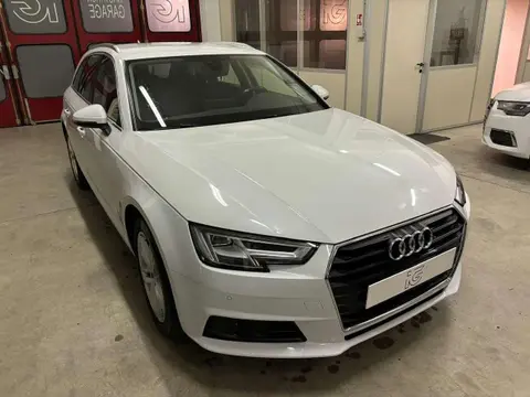 Annonce AUDI A4 Diesel 2019 d'occasion 