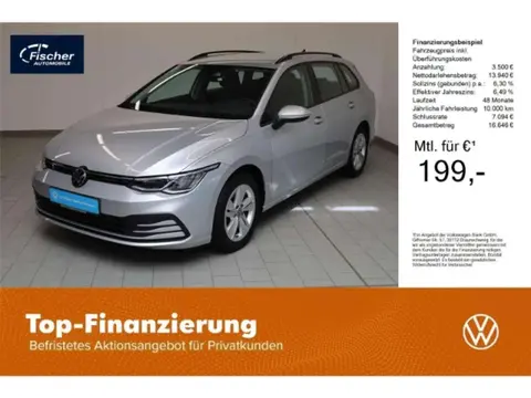 Used VOLKSWAGEN GOLF Diesel 2021 Ad 