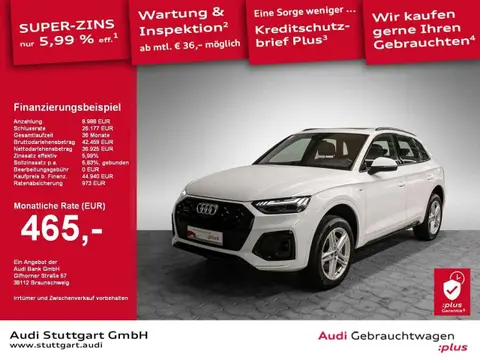 Used AUDI Q5 Hybrid 2021 Ad 