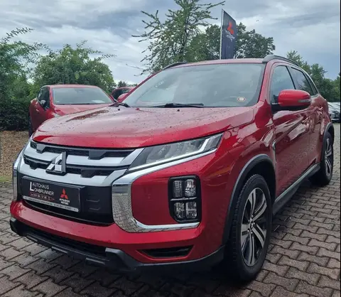 Used MITSUBISHI ASX Petrol 2019 Ad 