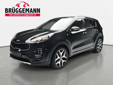 Used KIA SPORTAGE Petrol 2018 Ad 