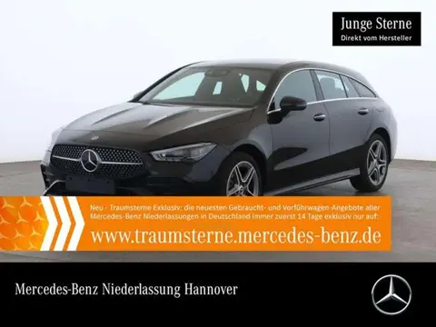 Annonce MERCEDES-BENZ CLASSE CLA Hybride 2023 d'occasion 