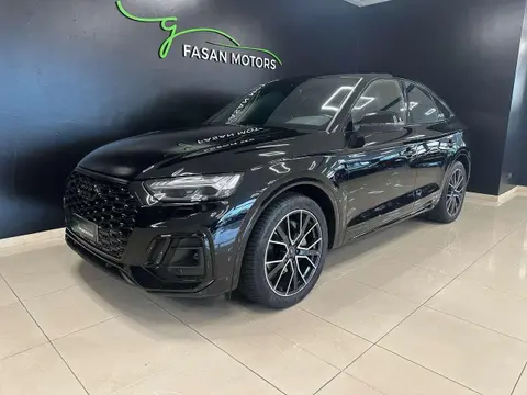 Used AUDI Q5 Hybrid 2022 Ad 