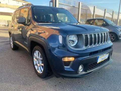 Annonce JEEP RENEGADE Essence 2021 d'occasion 