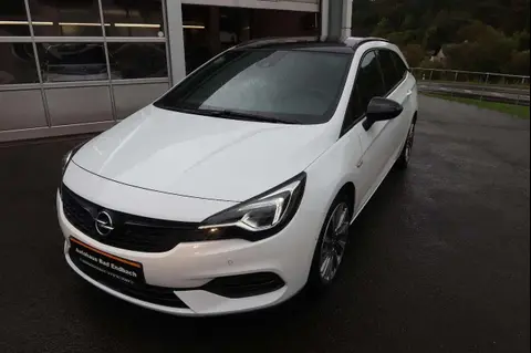 Annonce OPEL ASTRA Essence 2021 d'occasion 