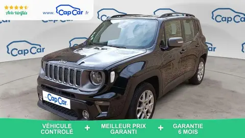 Used JEEP RENEGADE Diesel 2020 Ad 