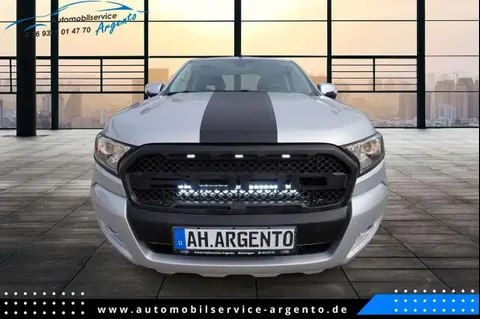 Annonce FORD RANGER Diesel 2018 d'occasion 