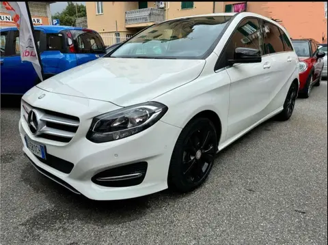 Used MERCEDES-BENZ CLASSE B Diesel 2015 Ad 