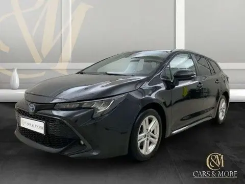 Used TOYOTA COROLLA Hybrid 2022 Ad 