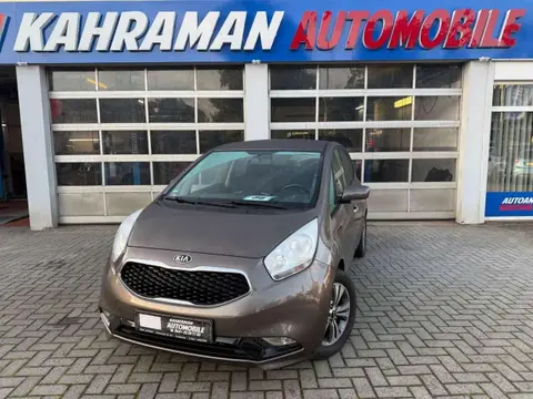 Used KIA VENGA Petrol 2015 Ad 