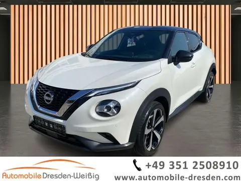 Used NISSAN JUKE Petrol 2024 Ad 