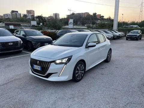 Used PEUGEOT 208 Petrol 2020 Ad 