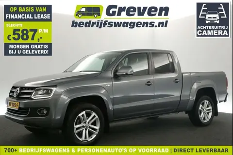 Used VOLKSWAGEN AMAROK Diesel 2016 Ad 