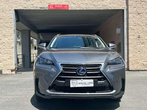 Used LEXUS NX Hybrid 2015 Ad 