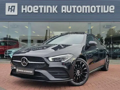 Annonce MERCEDES-BENZ CLASSE CLA Hybride 2023 d'occasion 