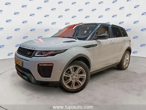 Used LAND ROVER RANGE ROVER EVOQUE Diesel 2018 Ad 