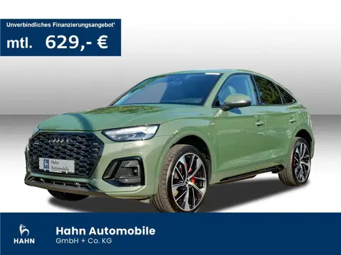 Annonce AUDI Q5 Diesel 2022 d'occasion 