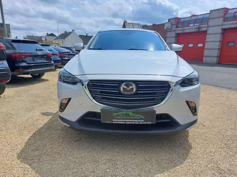 Used MAZDA CX-3 Petrol 2019 Ad Belgium