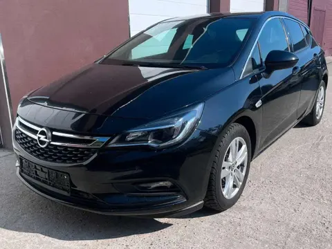 Annonce OPEL ASTRA Essence 2018 d'occasion 